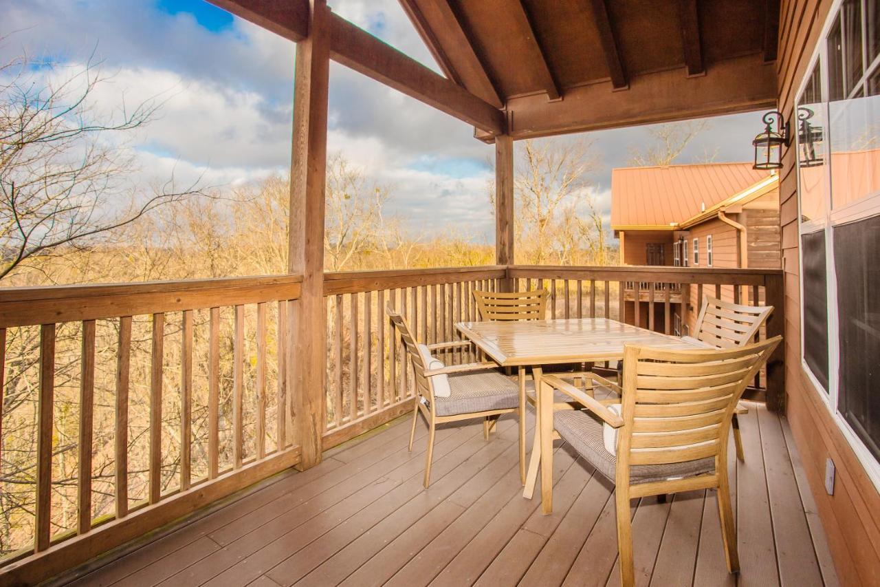 The Lodges Of The Great Smoky Mountains พิเจนฟอร์จ ภายนอก รูปภาพ