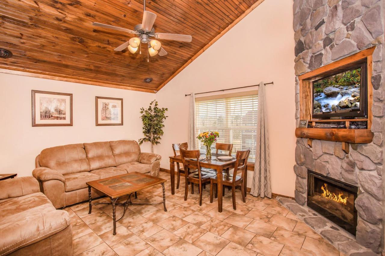 The Lodges Of The Great Smoky Mountains พิเจนฟอร์จ ภายนอก รูปภาพ