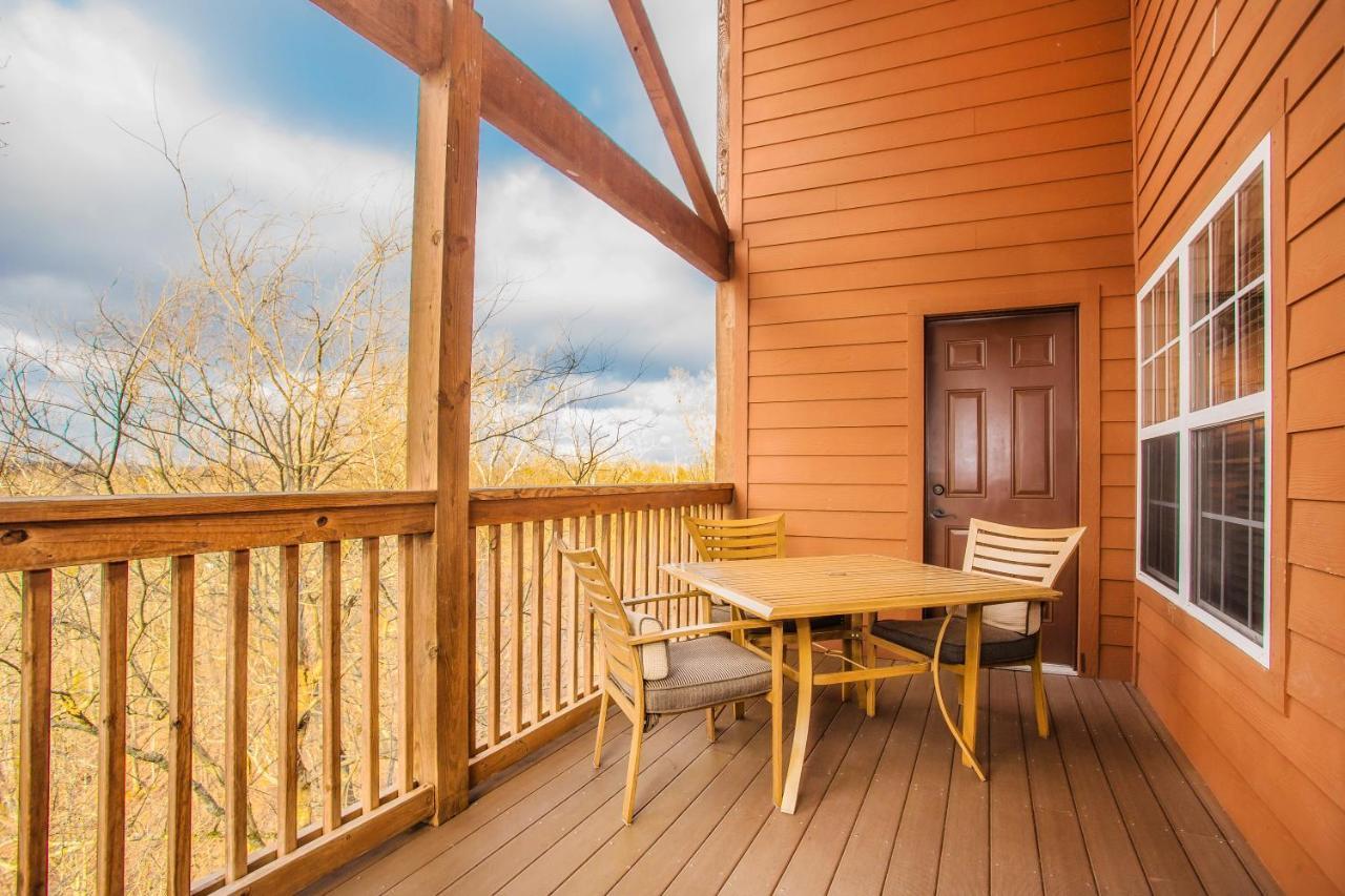 The Lodges Of The Great Smoky Mountains พิเจนฟอร์จ ภายนอก รูปภาพ
