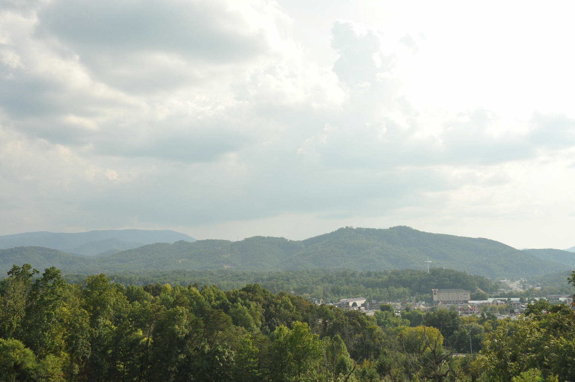 The Lodges Of The Great Smoky Mountains พิเจนฟอร์จ ภายนอก รูปภาพ
