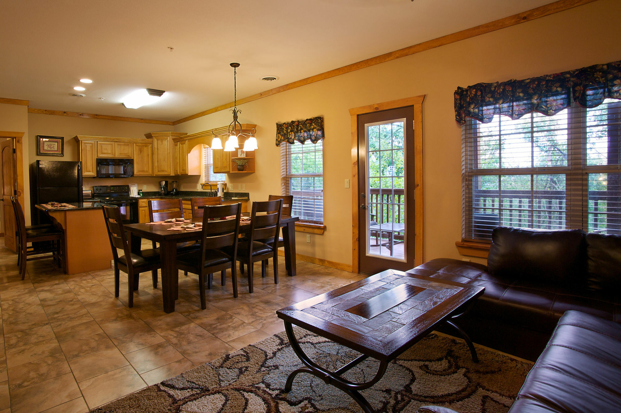 The Lodges Of The Great Smoky Mountains พิเจนฟอร์จ ภายนอก รูปภาพ